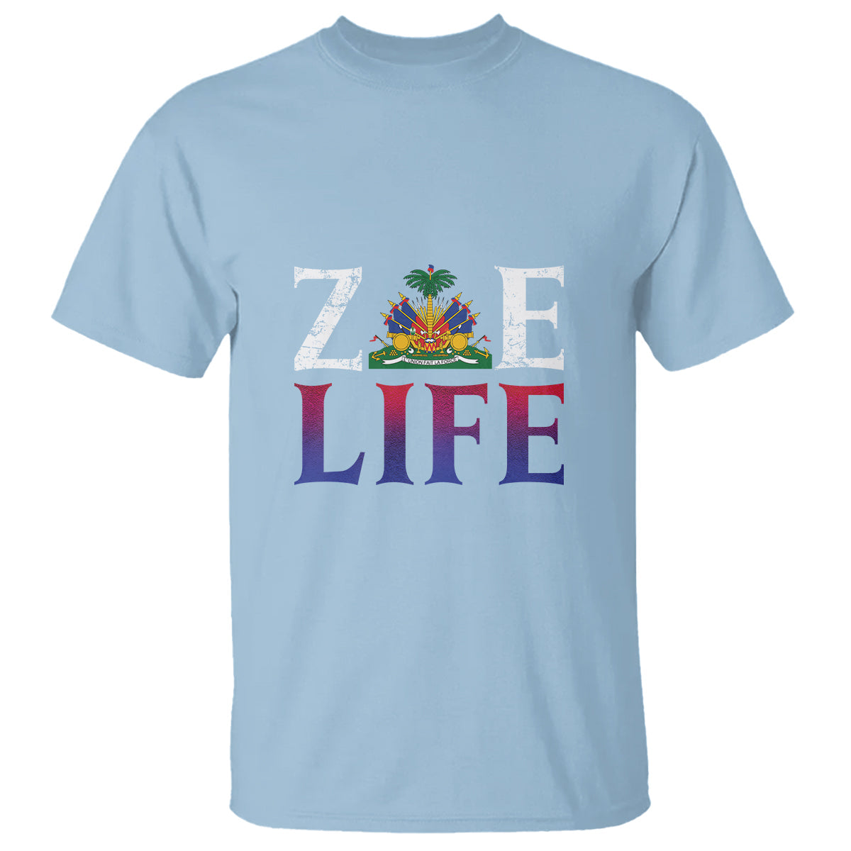 haitian-t-shirt-zoe-life-haiti-patriotic