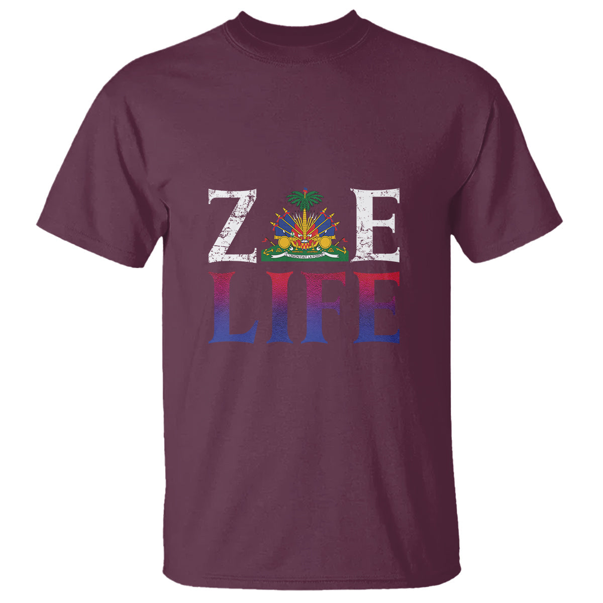 haitian-t-shirt-zoe-life-haiti-patriotic
