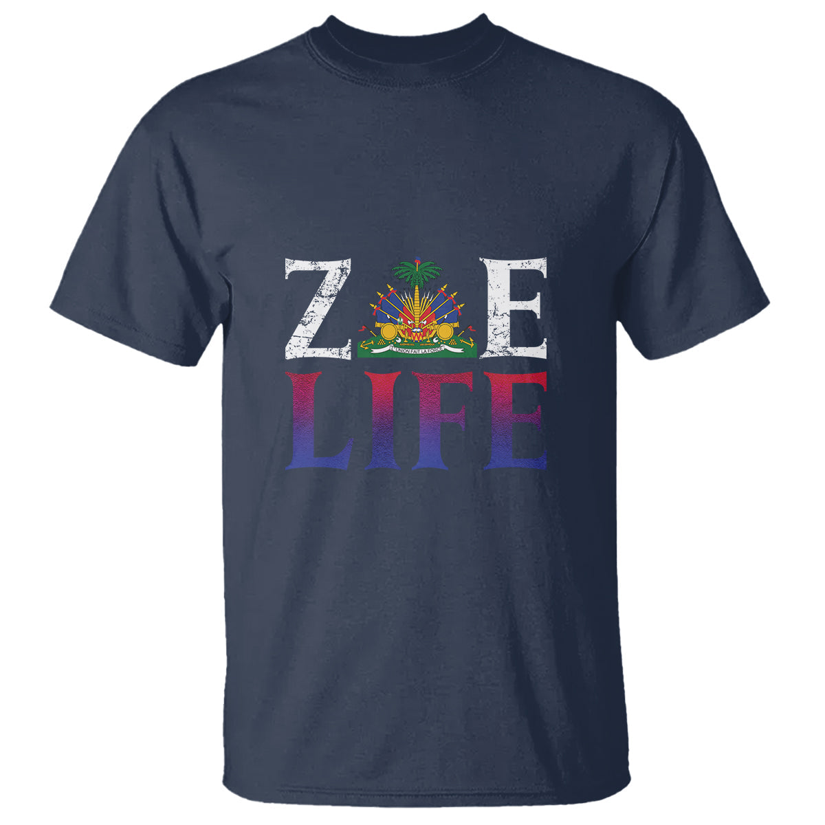 haitian-t-shirt-zoe-life-haiti-patriotic