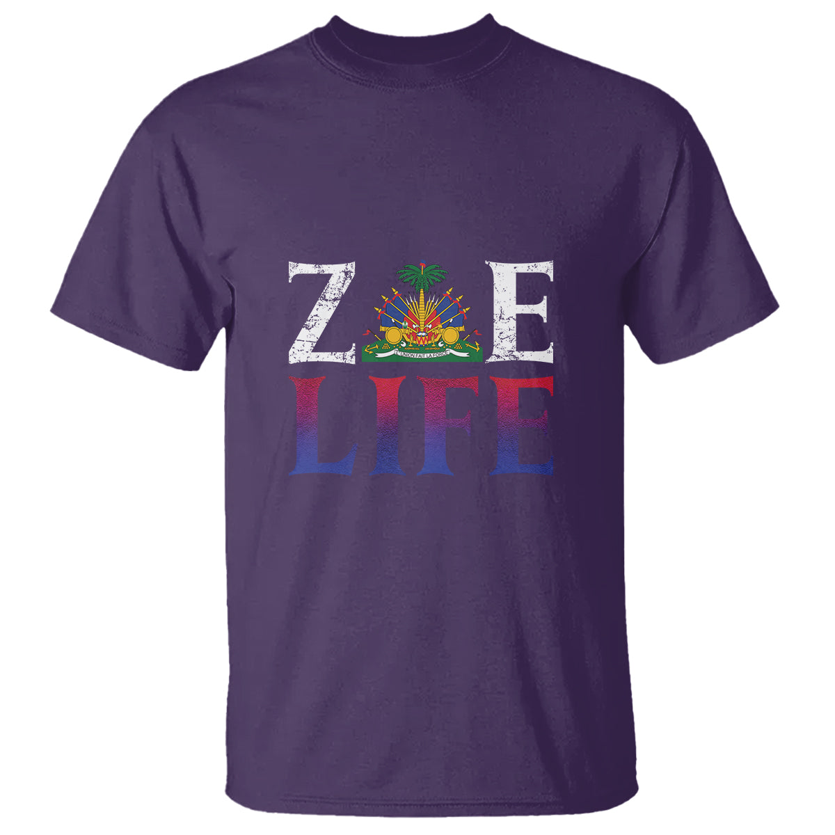 haitian-t-shirt-zoe-life-haiti-patriotic