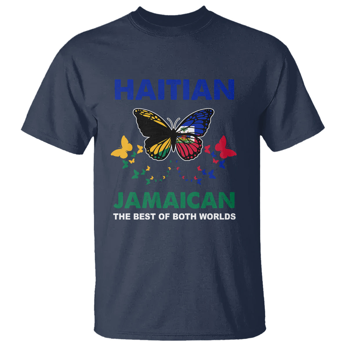 haitian-jamaican-t-shirt-the-best-of-both-worlds-butterfly-haiti-jamaica-flag
