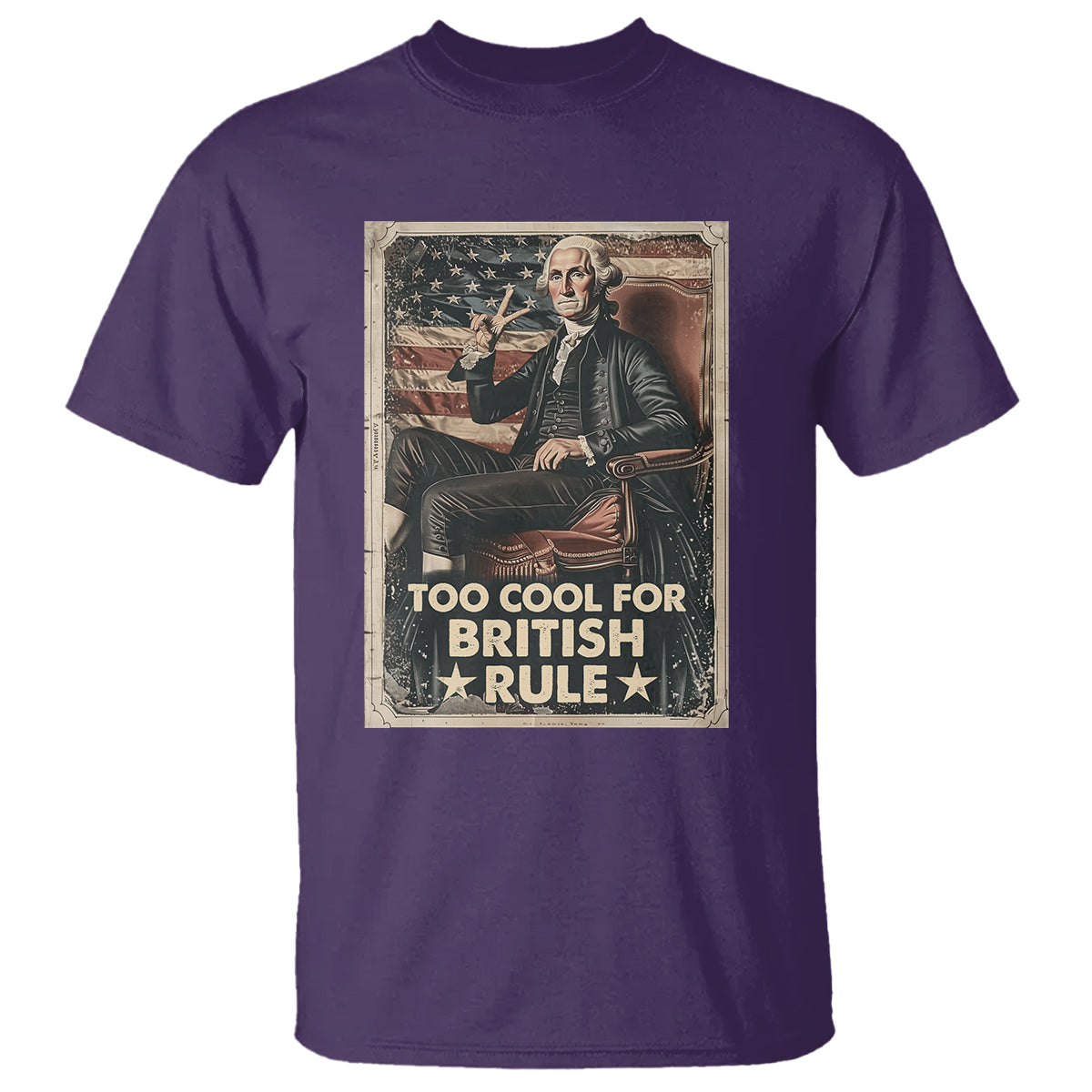 funny-george-washington-t-shirt-too-cool-for-british-rule-4th-of-july