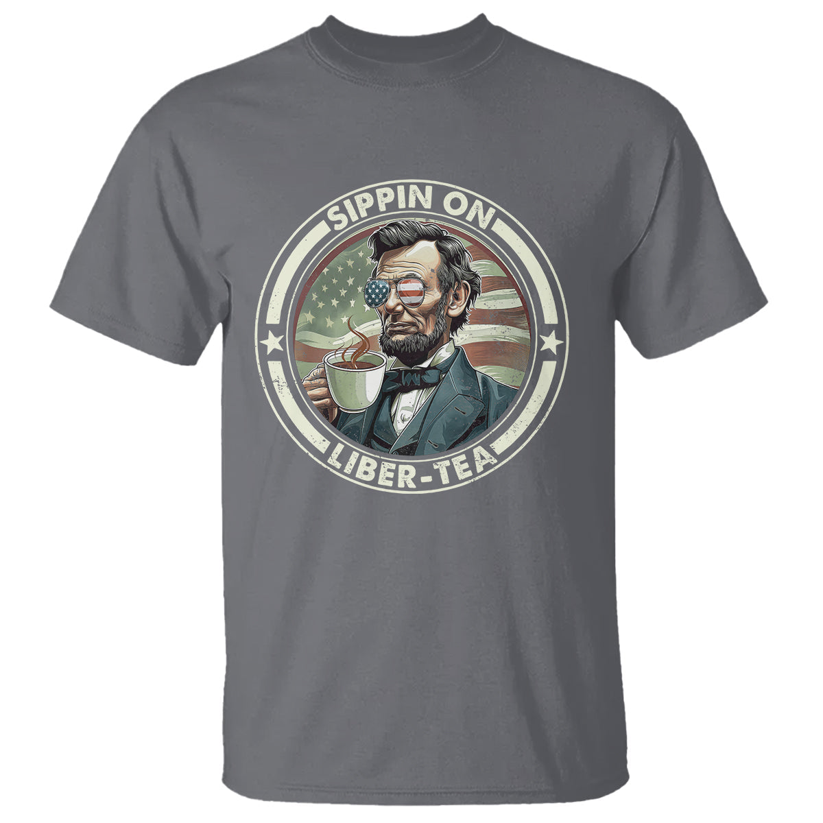 funny-abraham-lincoln-t-shirt-sippin-on-liber-tea-drinking-tea-4th-of-july
