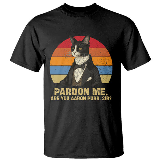 alexander-hamilton-cat-t-shirt-pardon-me-are-you-arron-purr-sir