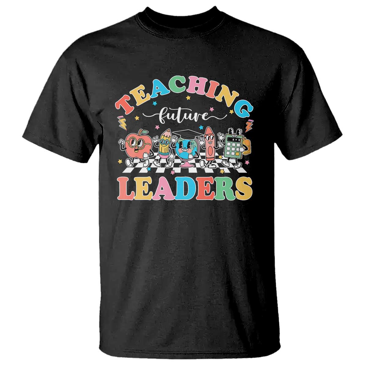 teacher-t-shirt-teaching-future-leaders-back-to-school