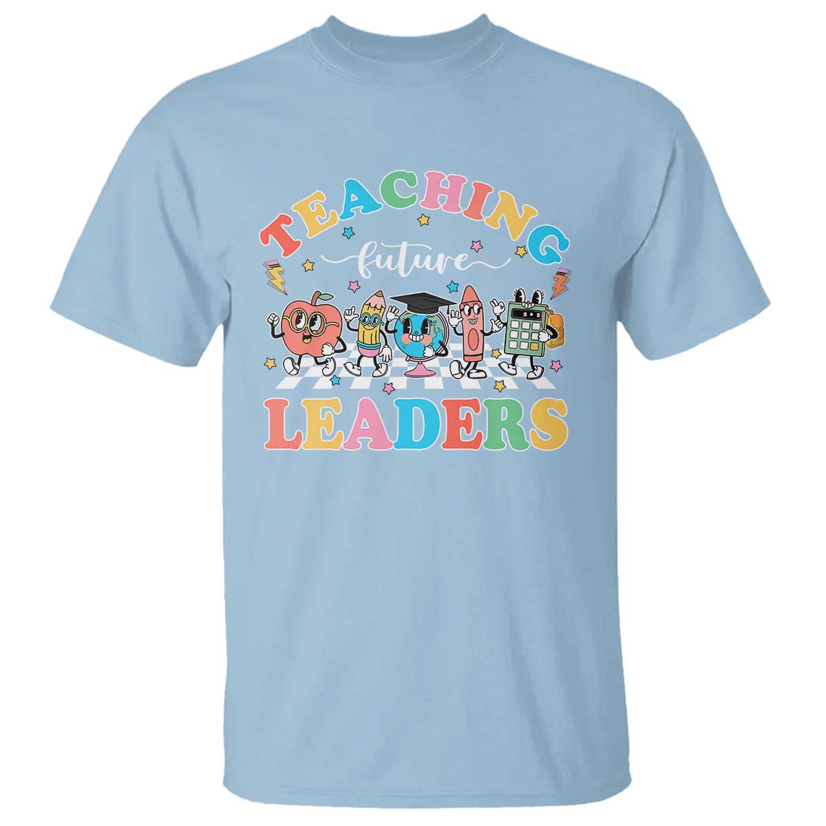 teacher-t-shirt-teaching-future-leaders-back-to-school