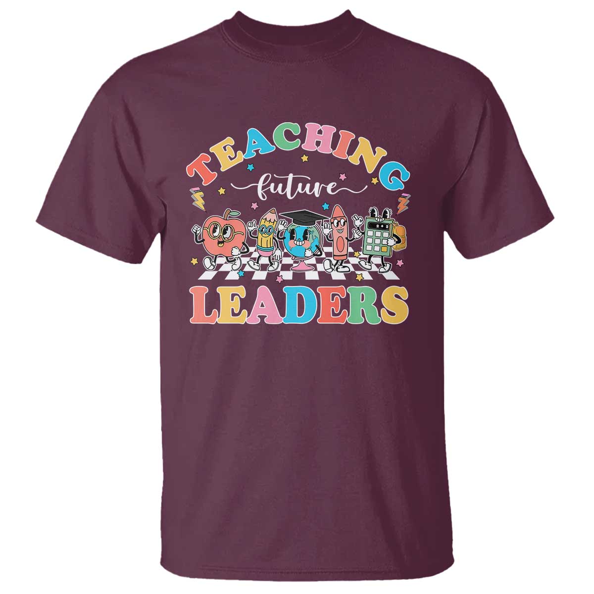 teacher-t-shirt-teaching-future-leaders-back-to-school