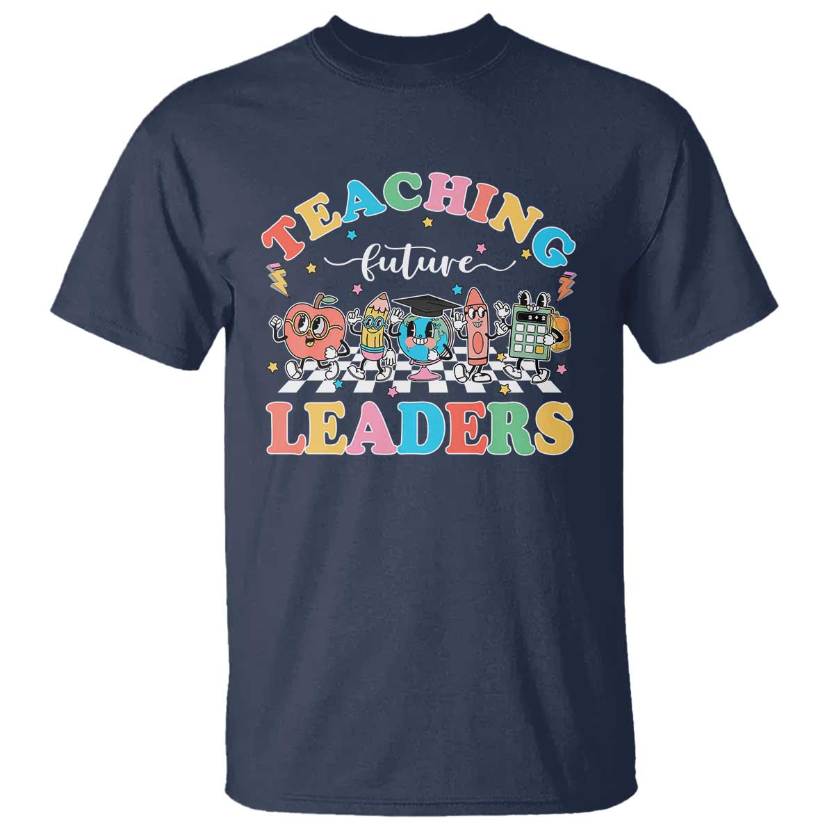 teacher-t-shirt-teaching-future-leaders-back-to-school