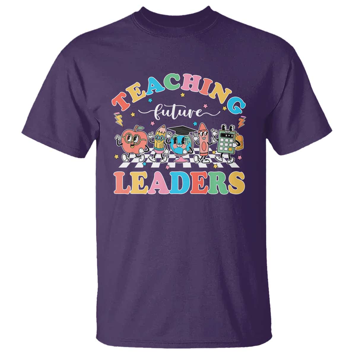 teacher-t-shirt-teaching-future-leaders-back-to-school