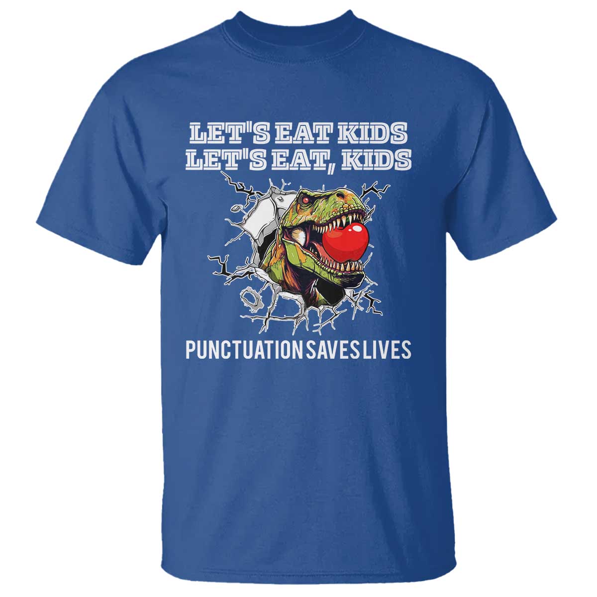funny-teacher-t-shirt-lets-eat-kid-punctuation-saves-lives