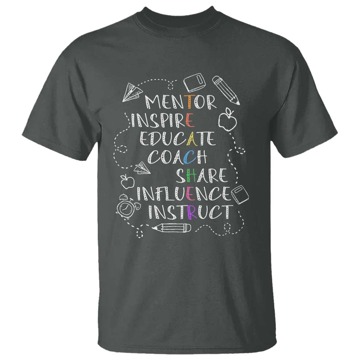 teacher-mentor-inspire-educate-coach-t-shirt