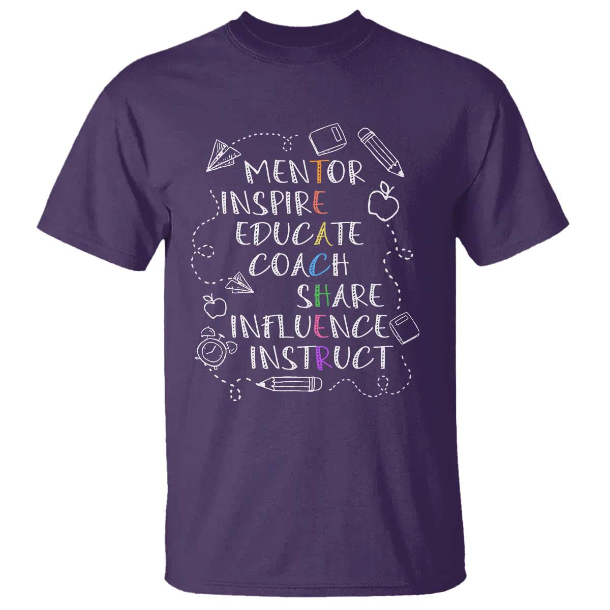 teacher-mentor-inspire-educate-coach-t-shirt
