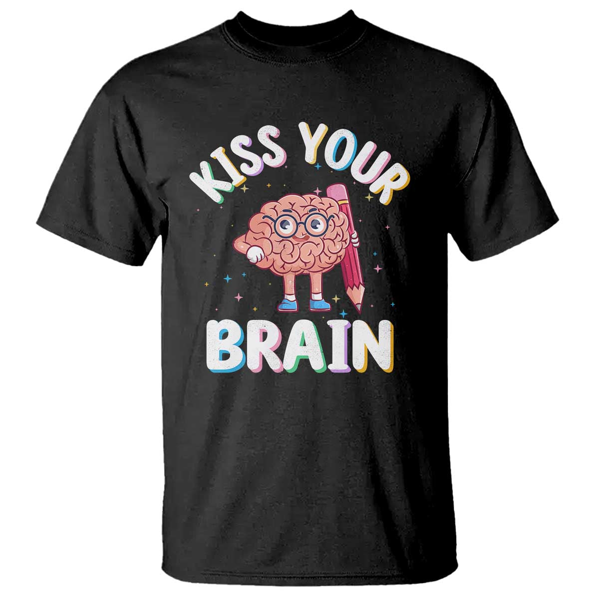 teacher-t-shirt-kiss-your-brain-back-to-school