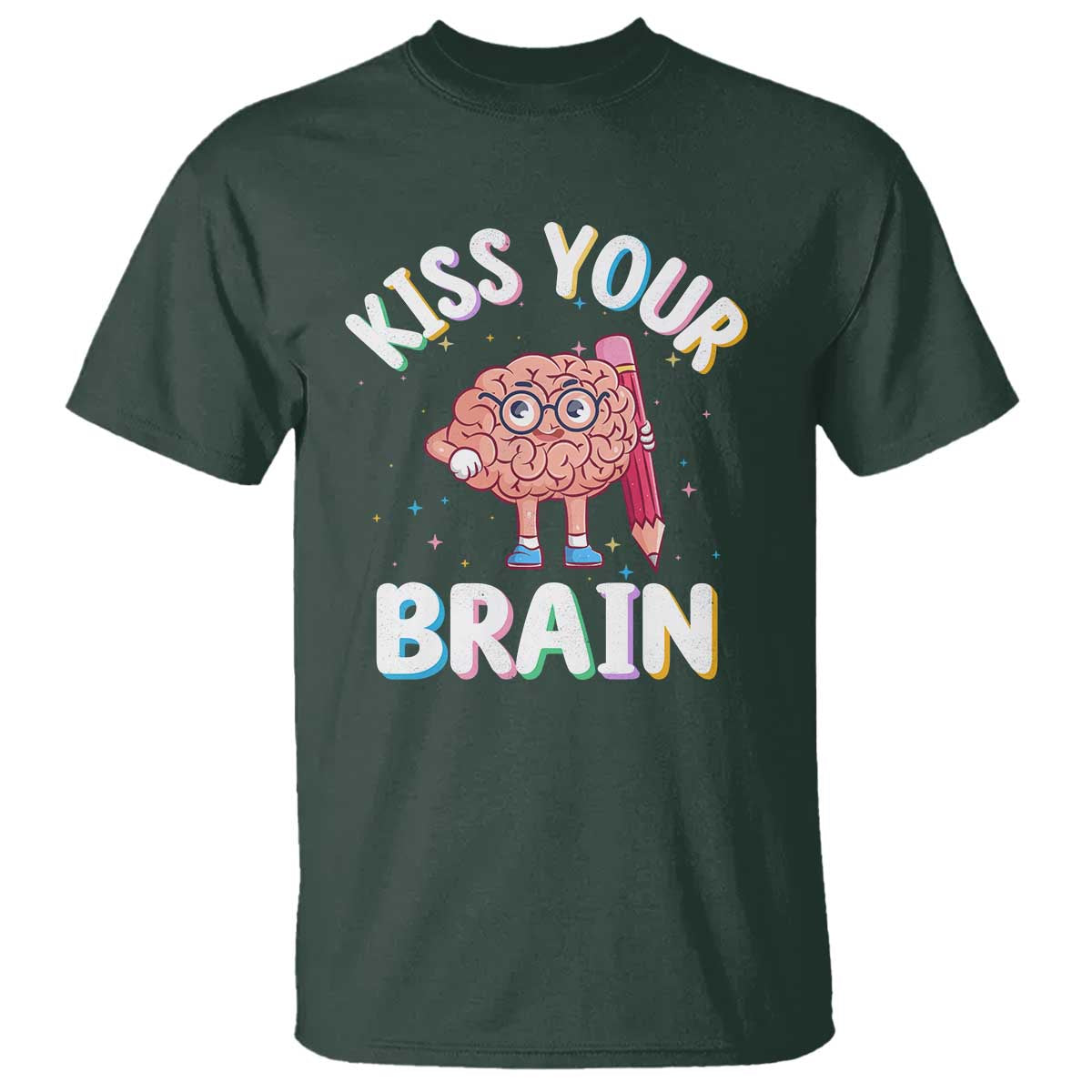 teacher-t-shirt-kiss-your-brain-back-to-school