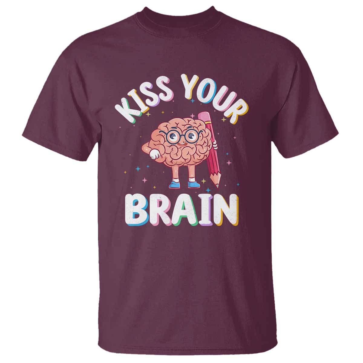 teacher-t-shirt-kiss-your-brain-back-to-school