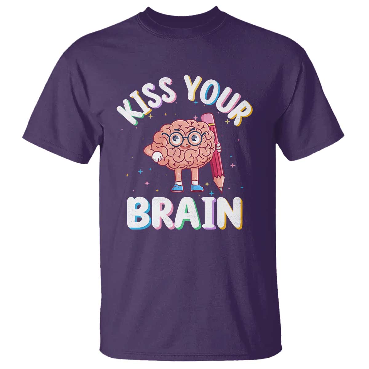 teacher-t-shirt-kiss-your-brain-back-to-school