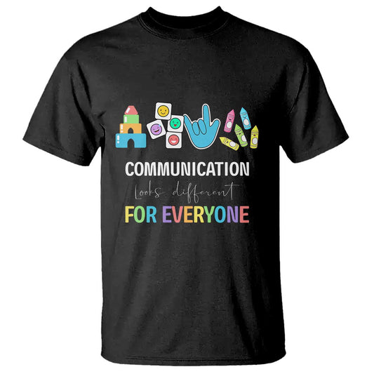 special-education-teacher-t-shirt-communication-looks-different-for-everyone