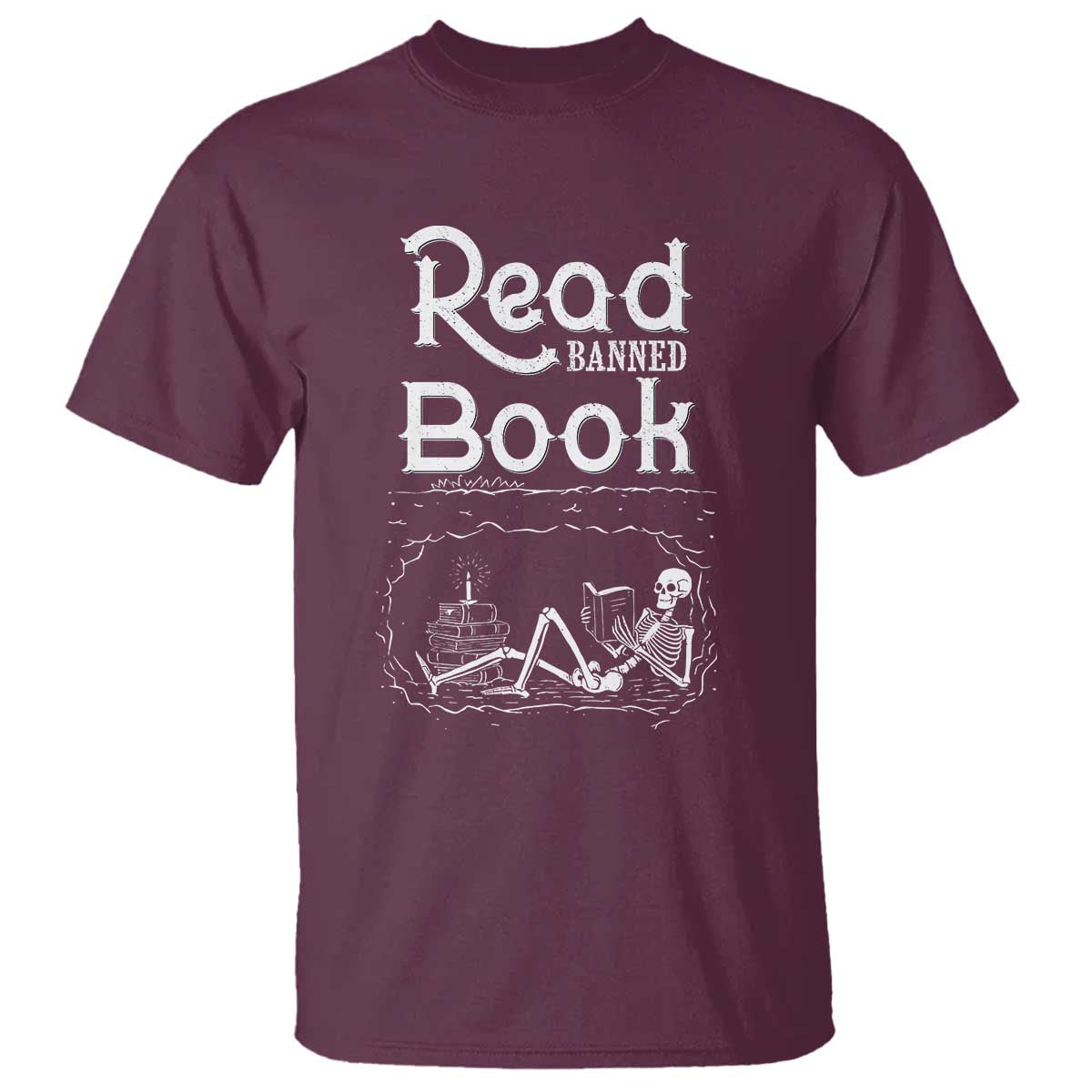funny-book-lover-t-shirt-read-banned-books-skeleton
