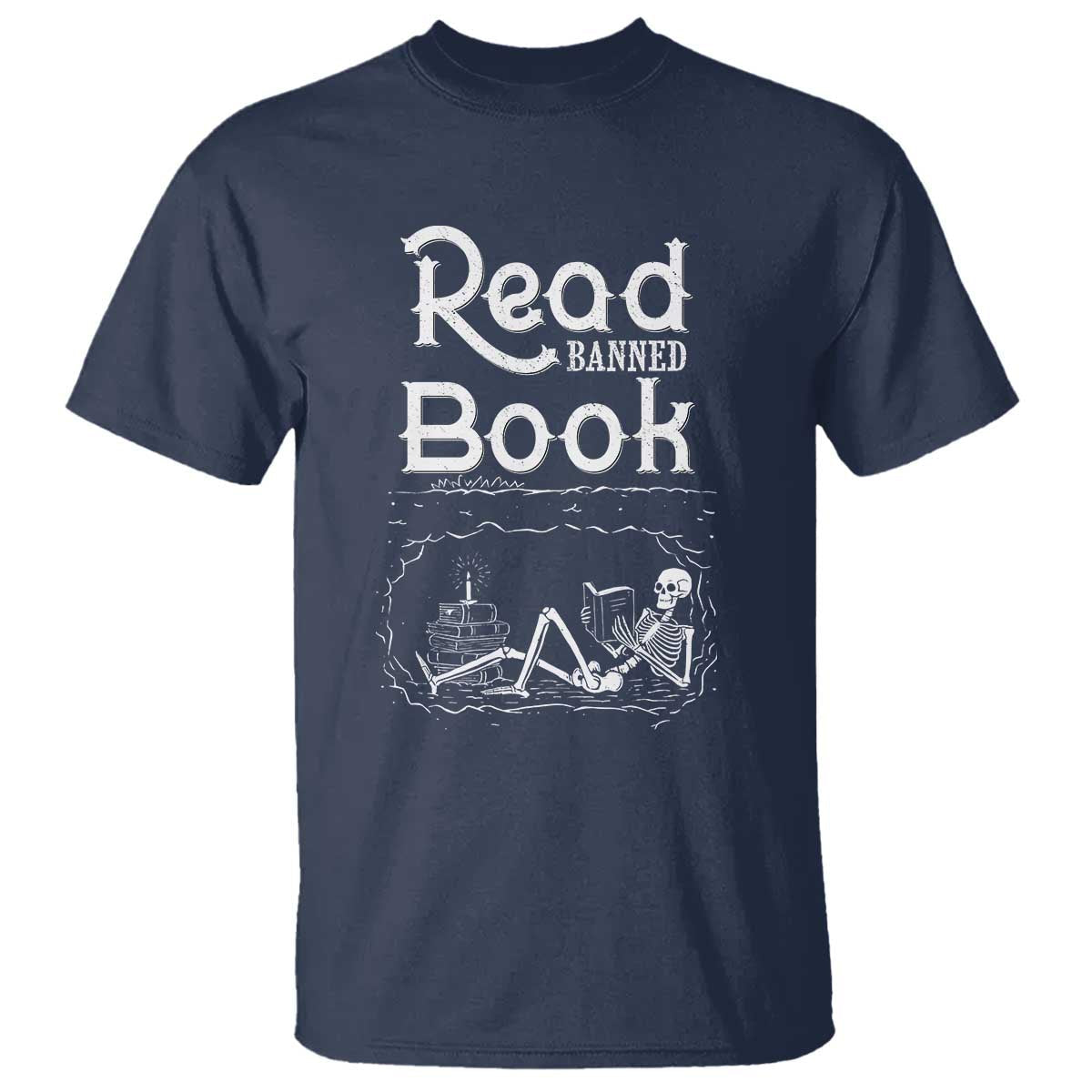 funny-book-lover-t-shirt-read-banned-books-skeleton