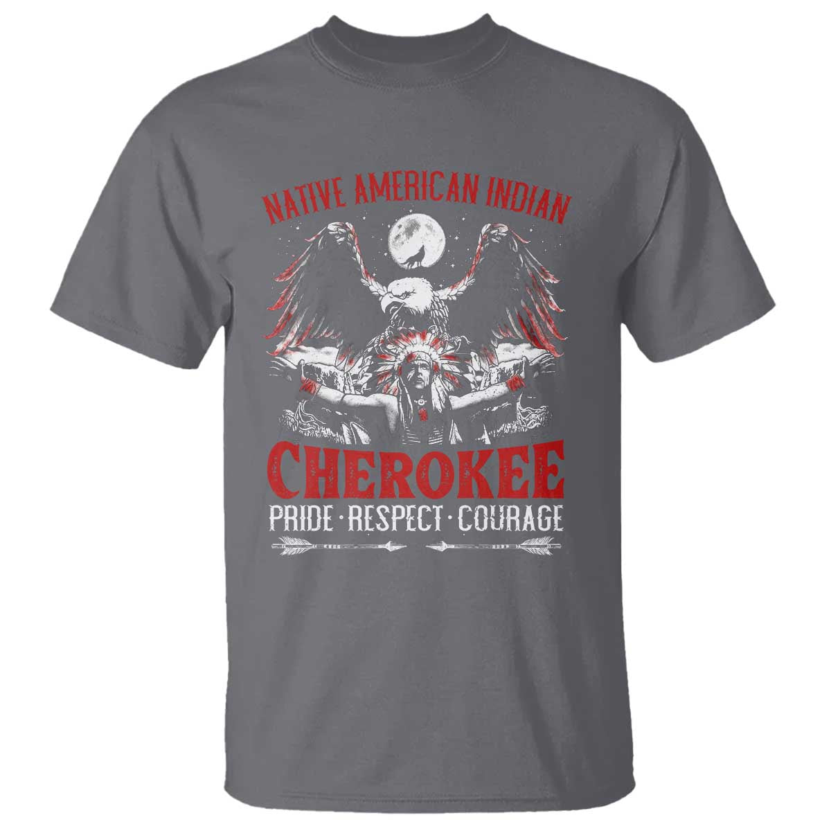 native-american-cherokee-t-shirt-pride-respect-courage-indigenous