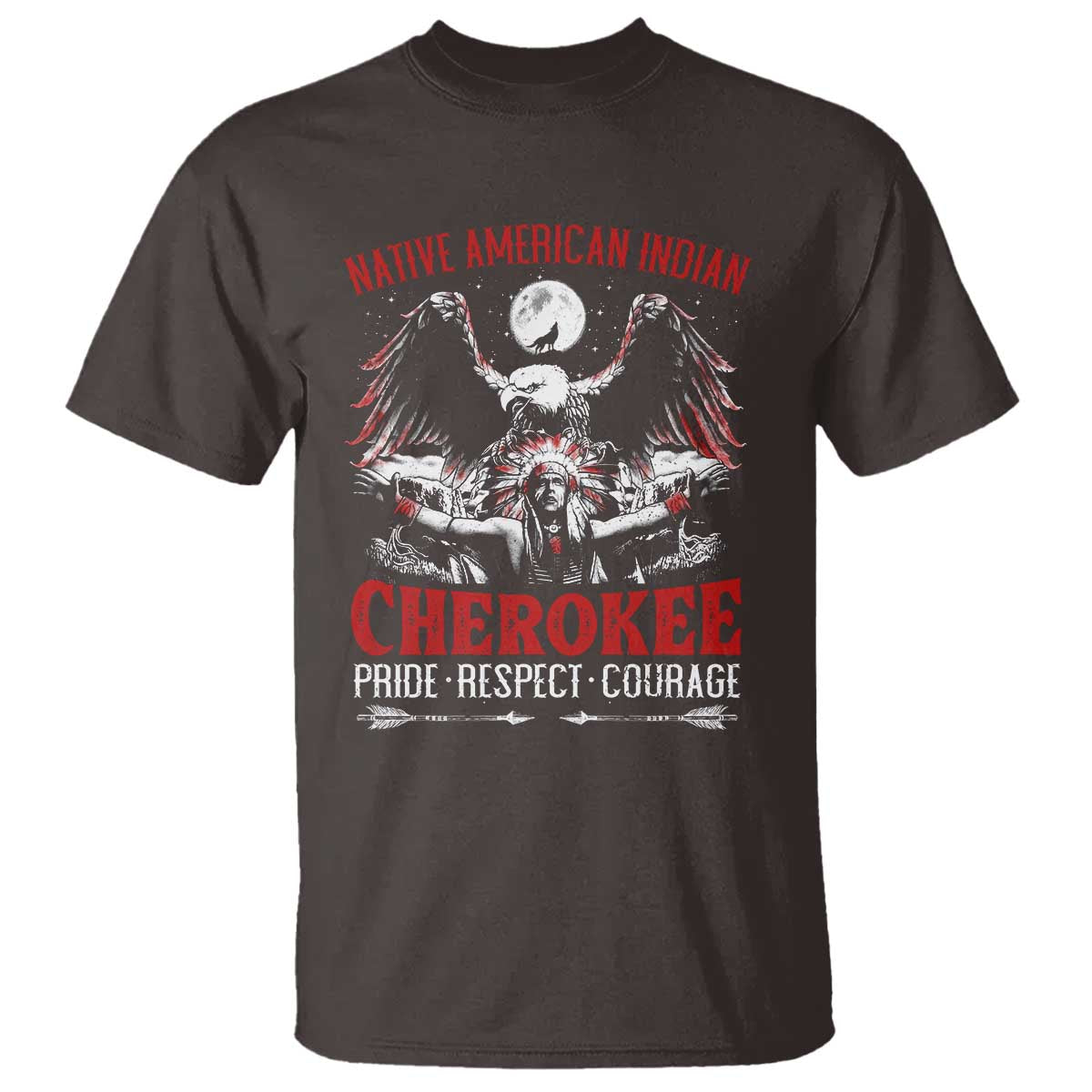 native-american-cherokee-t-shirt-pride-respect-courage-indigenous