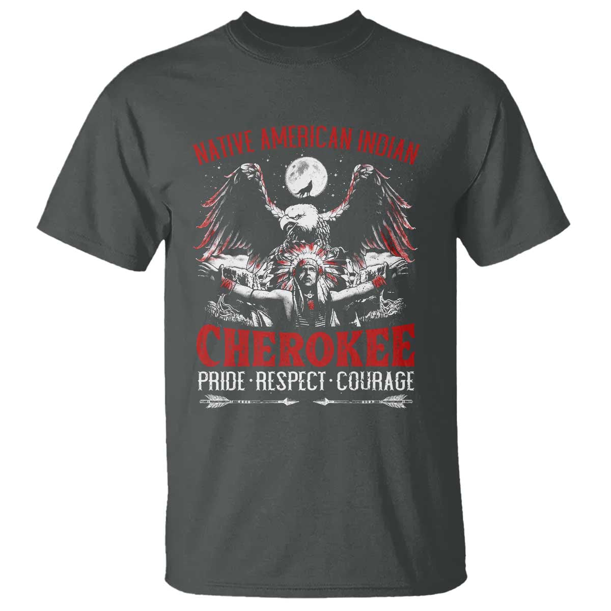 native-american-cherokee-t-shirt-pride-respect-courage-indigenous