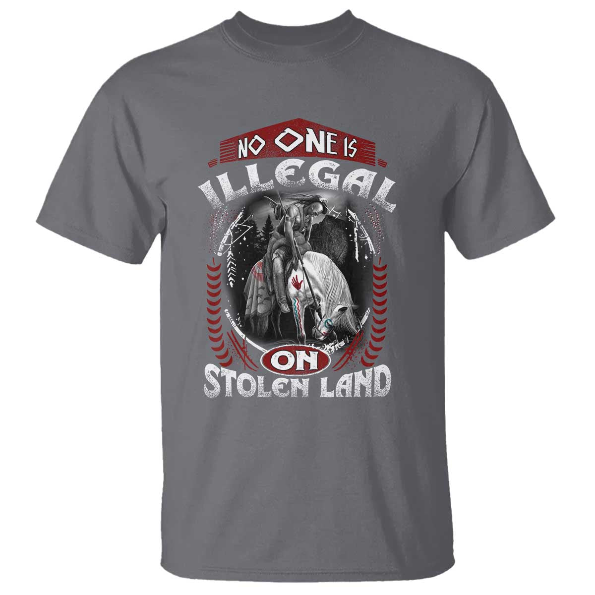 native-american-t-shirt-no-one-is-illegal-on-stolen-land
