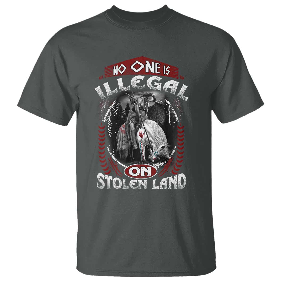 native-american-t-shirt-no-one-is-illegal-on-stolen-land