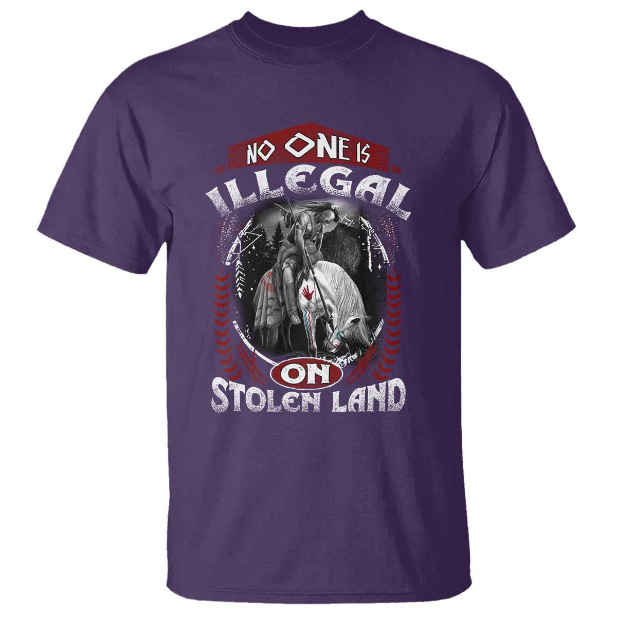 native-american-t-shirt-no-one-is-illegal-on-stolen-land