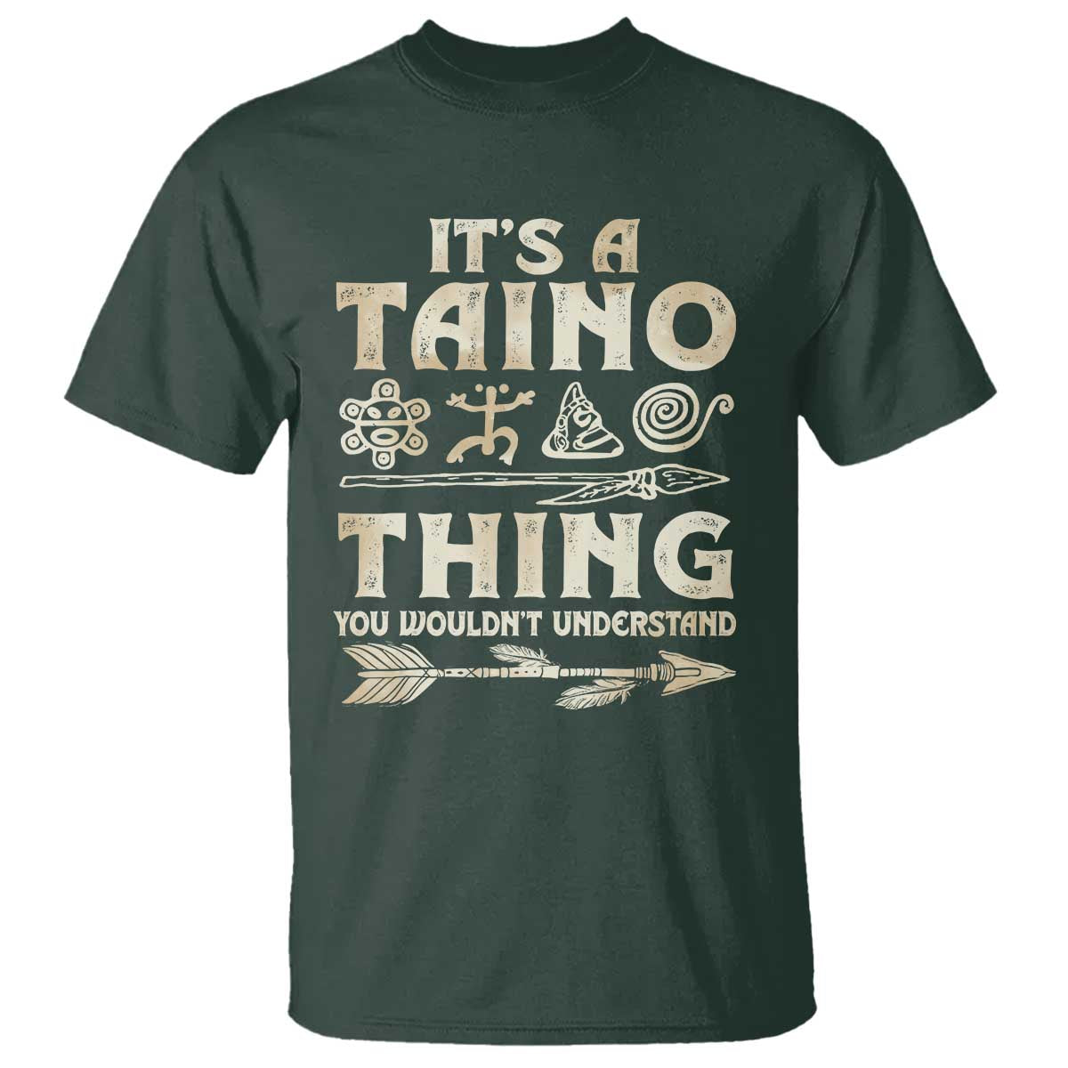 puerto-rican-taino-t-shirt-its-a-taino-thing-you-wouldnt-understand