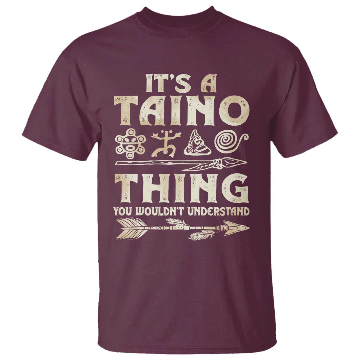 puerto-rican-taino-t-shirt-its-a-taino-thing-you-wouldnt-understand