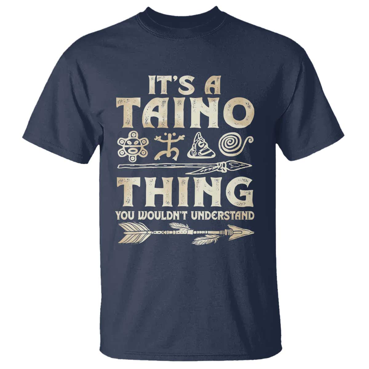 puerto-rican-taino-t-shirt-its-a-taino-thing-you-wouldnt-understand