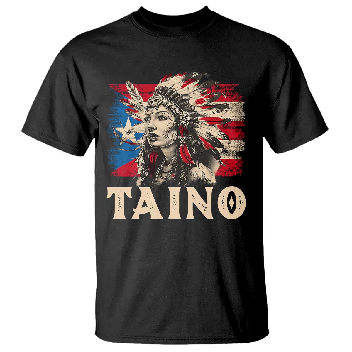 puerto-rican-taino-t-shirt-indigenous-woman-warrior
