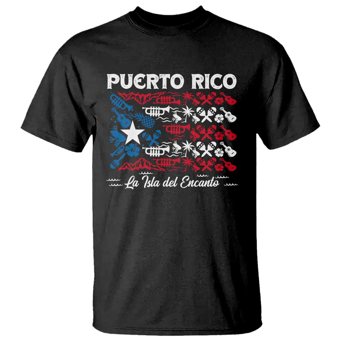 puerto-rico-la-isla-del-encanto-t-shirt-puerto-rican-flag