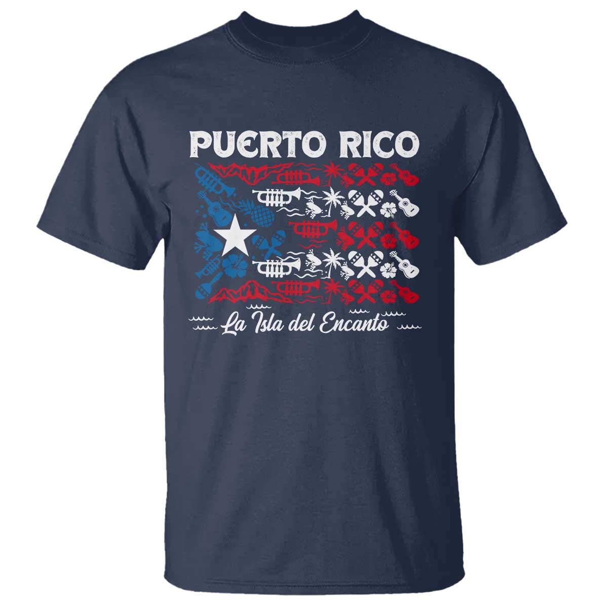 puerto-rico-la-isla-del-encanto-t-shirt-puerto-rican-flag