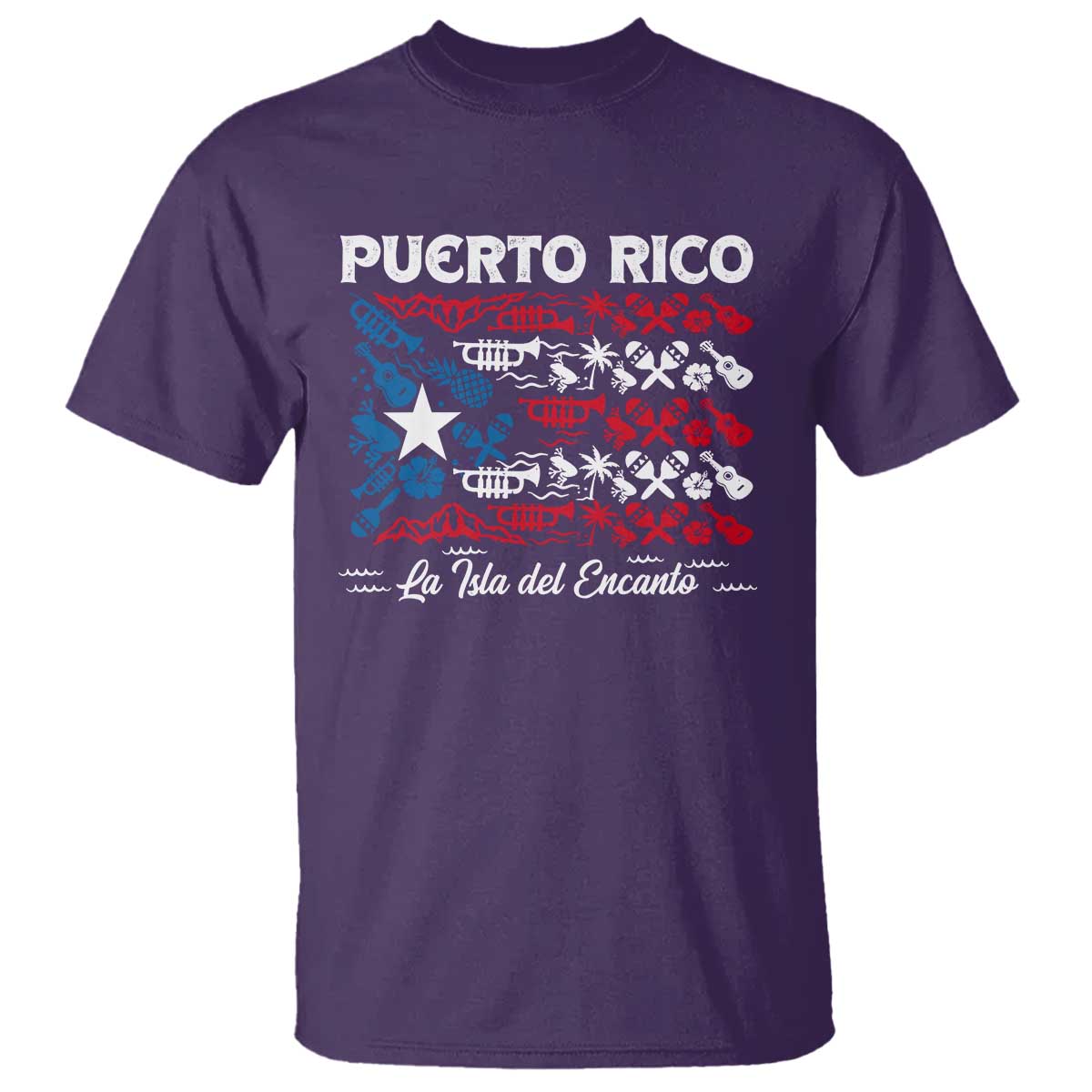 puerto-rico-la-isla-del-encanto-t-shirt-puerto-rican-flag