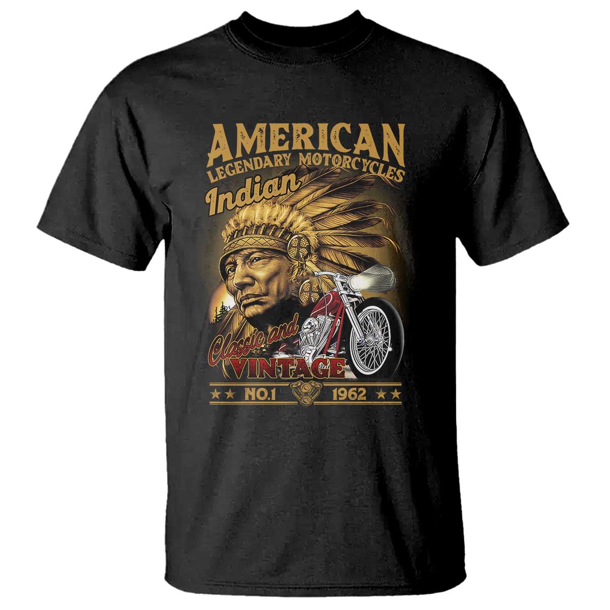 motorcycle-rider-t-shirt-american-indian-legendary-retro-biker-1