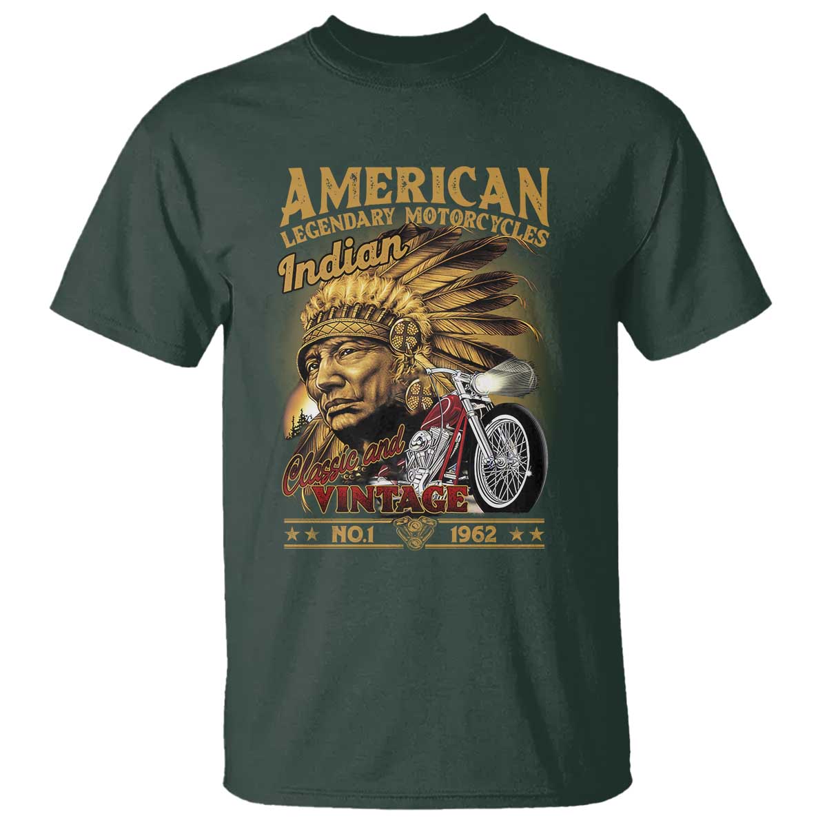motorcycle-rider-t-shirt-american-indian-legendary-retro-biker-1