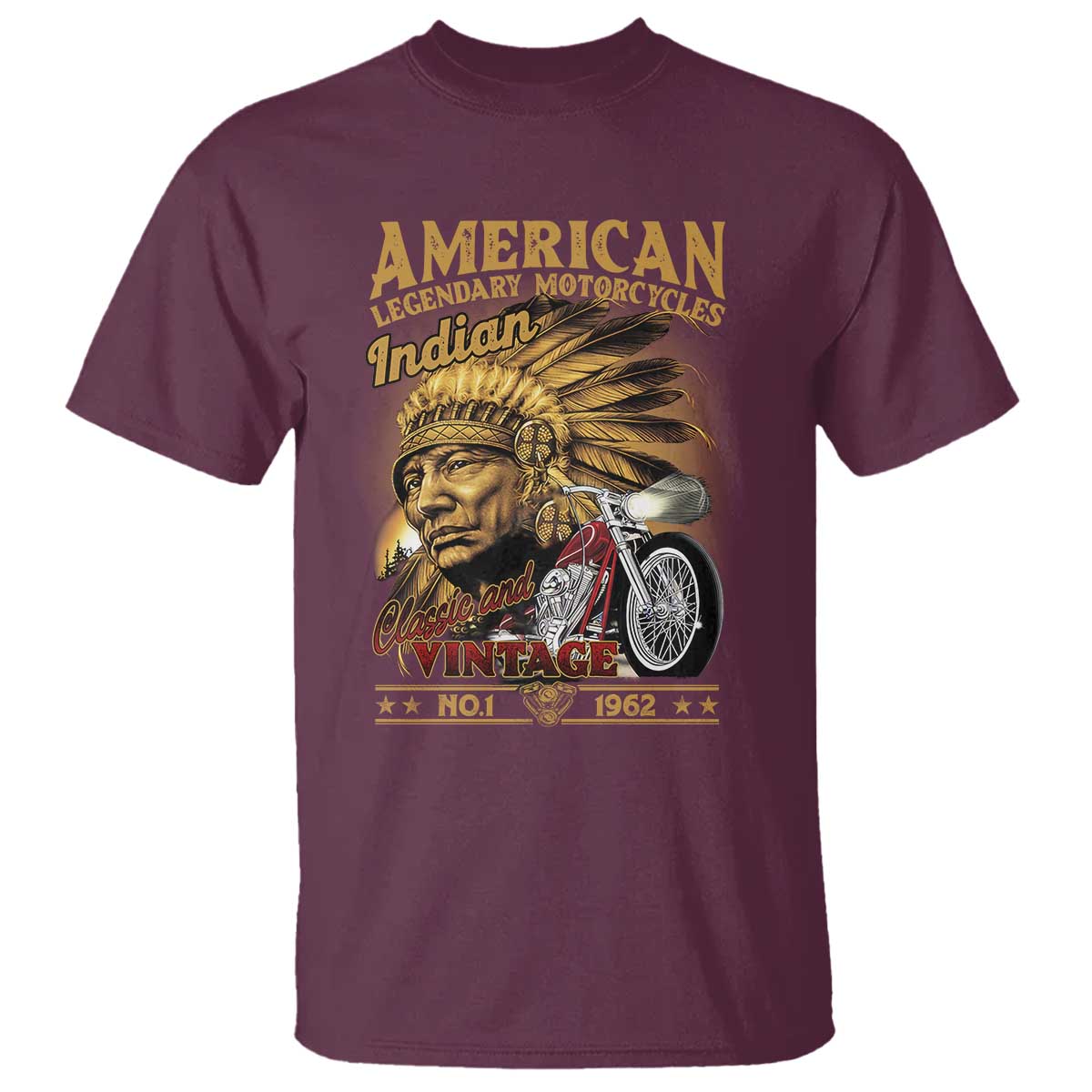 motorcycle-rider-t-shirt-american-indian-legendary-retro-biker-1