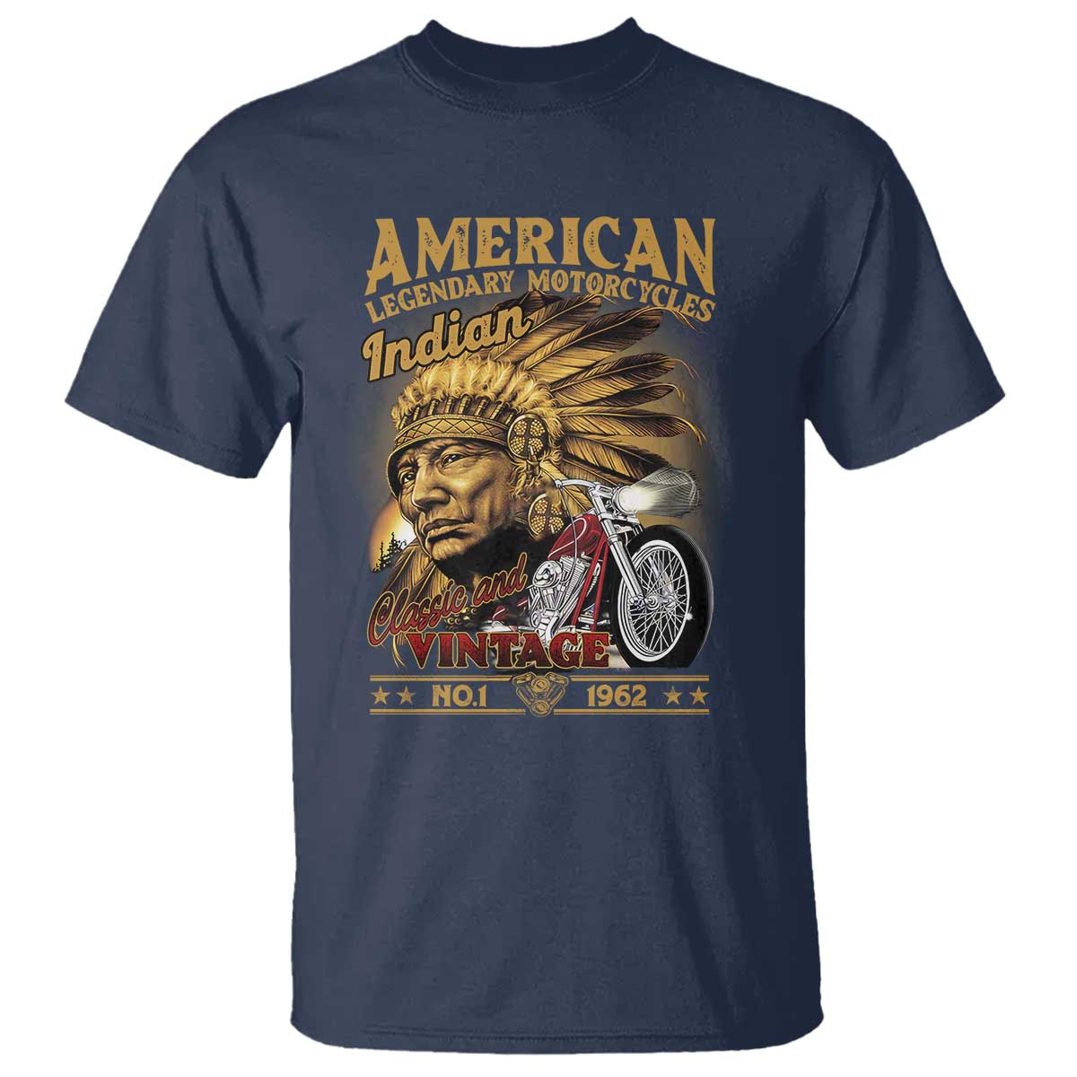motorcycle-rider-t-shirt-american-indian-legendary-retro-biker-1