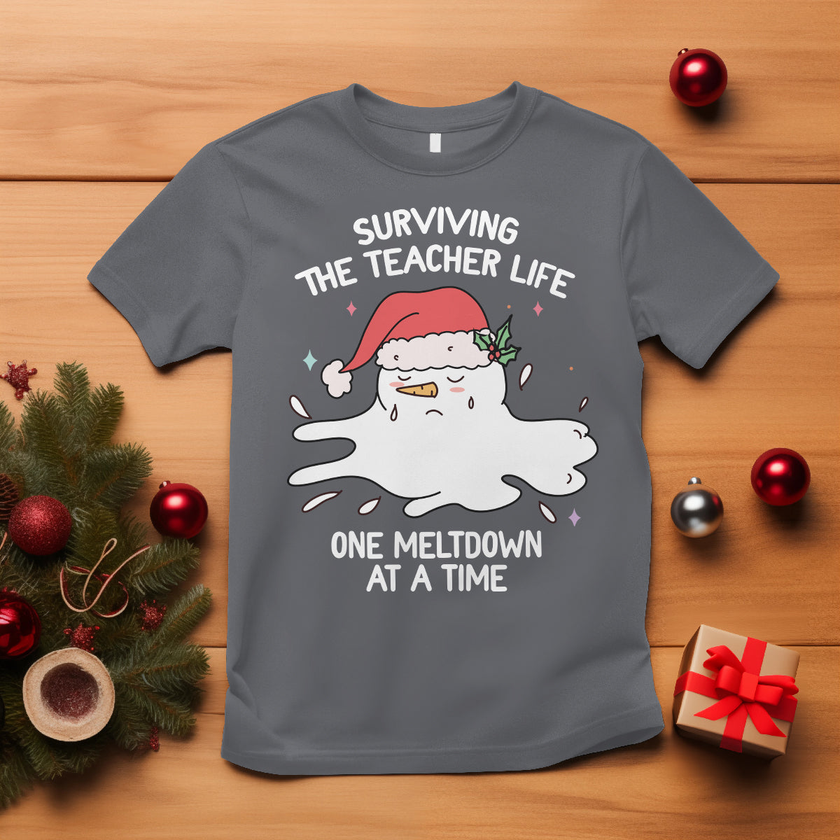 christmas-t-shirt-surviving-the-teacher-life-one-meltdown-at-a-time