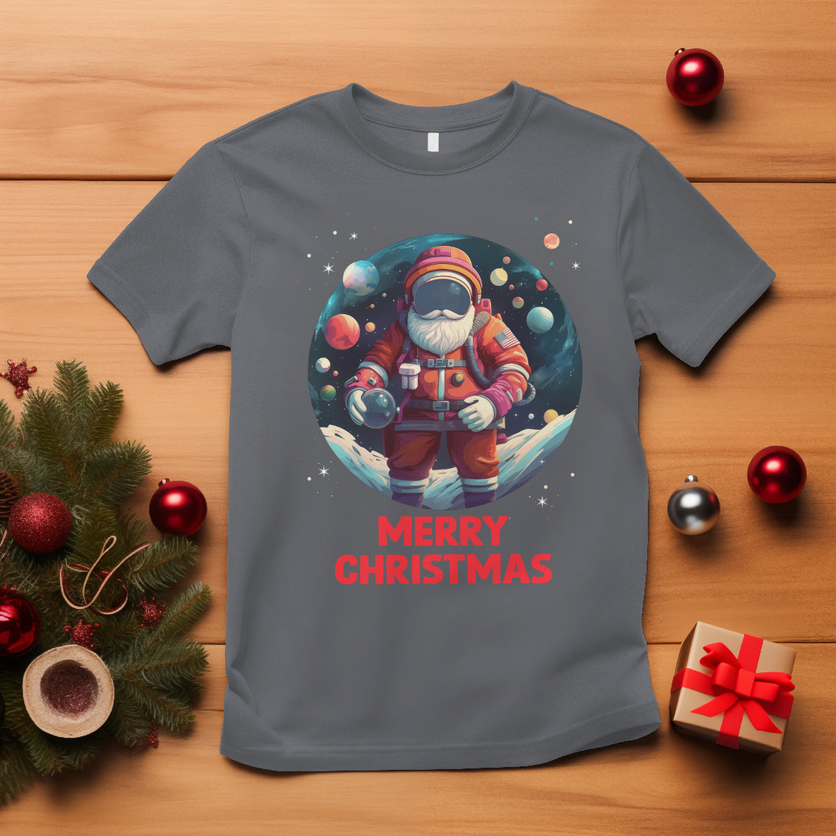 christmas-t-shirt-santa-astronaut-xmas-space-colorful-planet