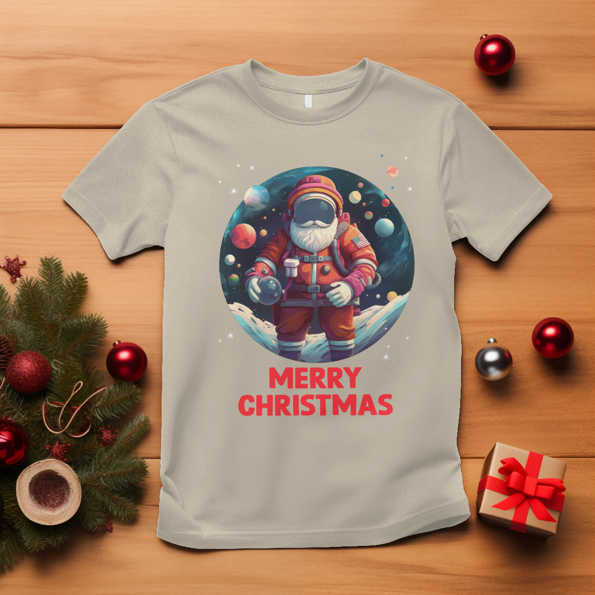 christmas-t-shirt-santa-astronaut-xmas-space-colorful-planet