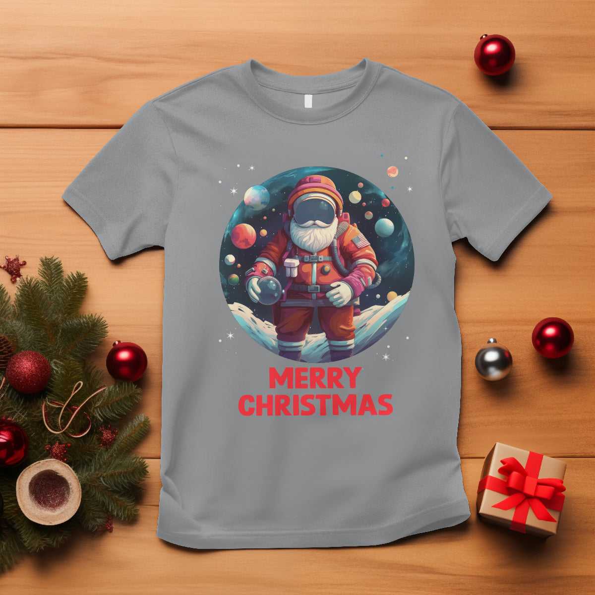 christmas-t-shirt-santa-astronaut-xmas-space-colorful-planet