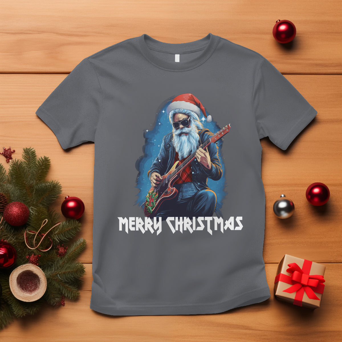 christmas-t-shirt-sleigher-hail-santa-rock-electric-guitar-cool-xmas