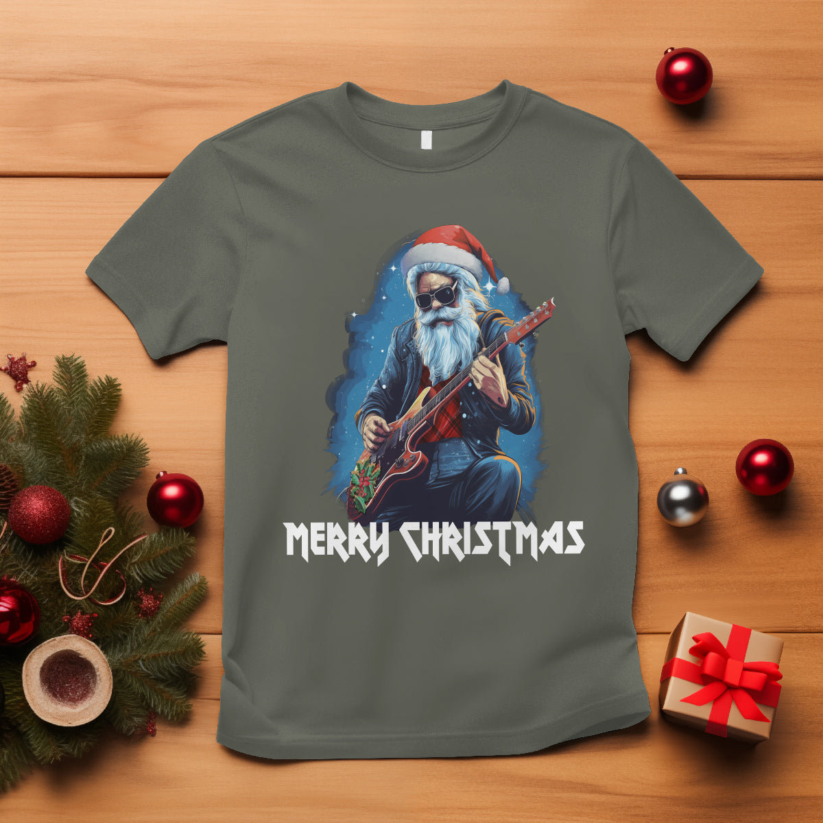 christmas-t-shirt-sleigher-hail-santa-rock-electric-guitar-cool-xmas
