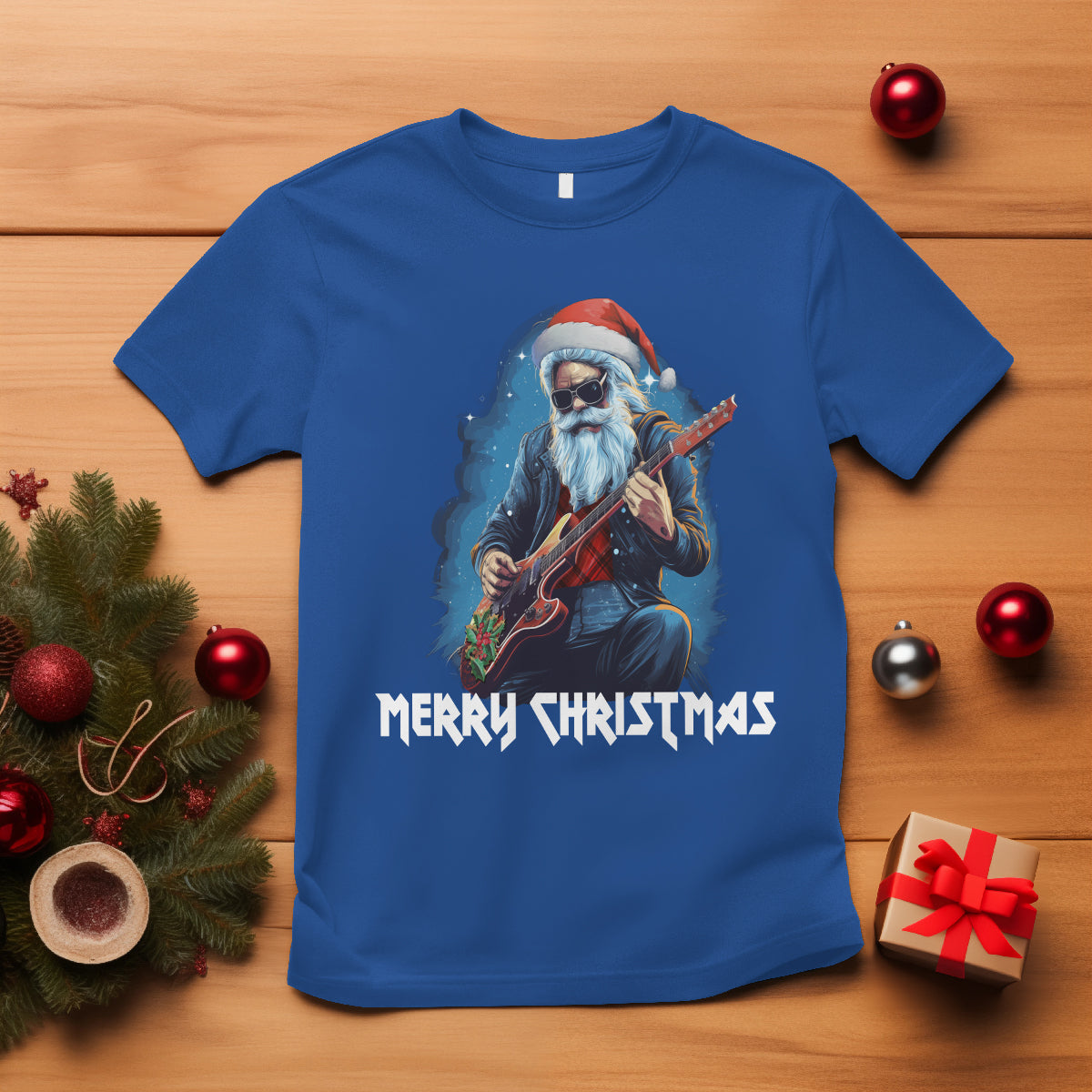 christmas-t-shirt-sleigher-hail-santa-rock-electric-guitar-cool-xmas