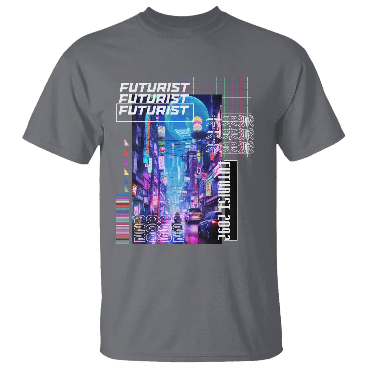 japanese-cyberpunk-t-shirt-tokyo-street-of-japan-night-futurist-aesthetic-1