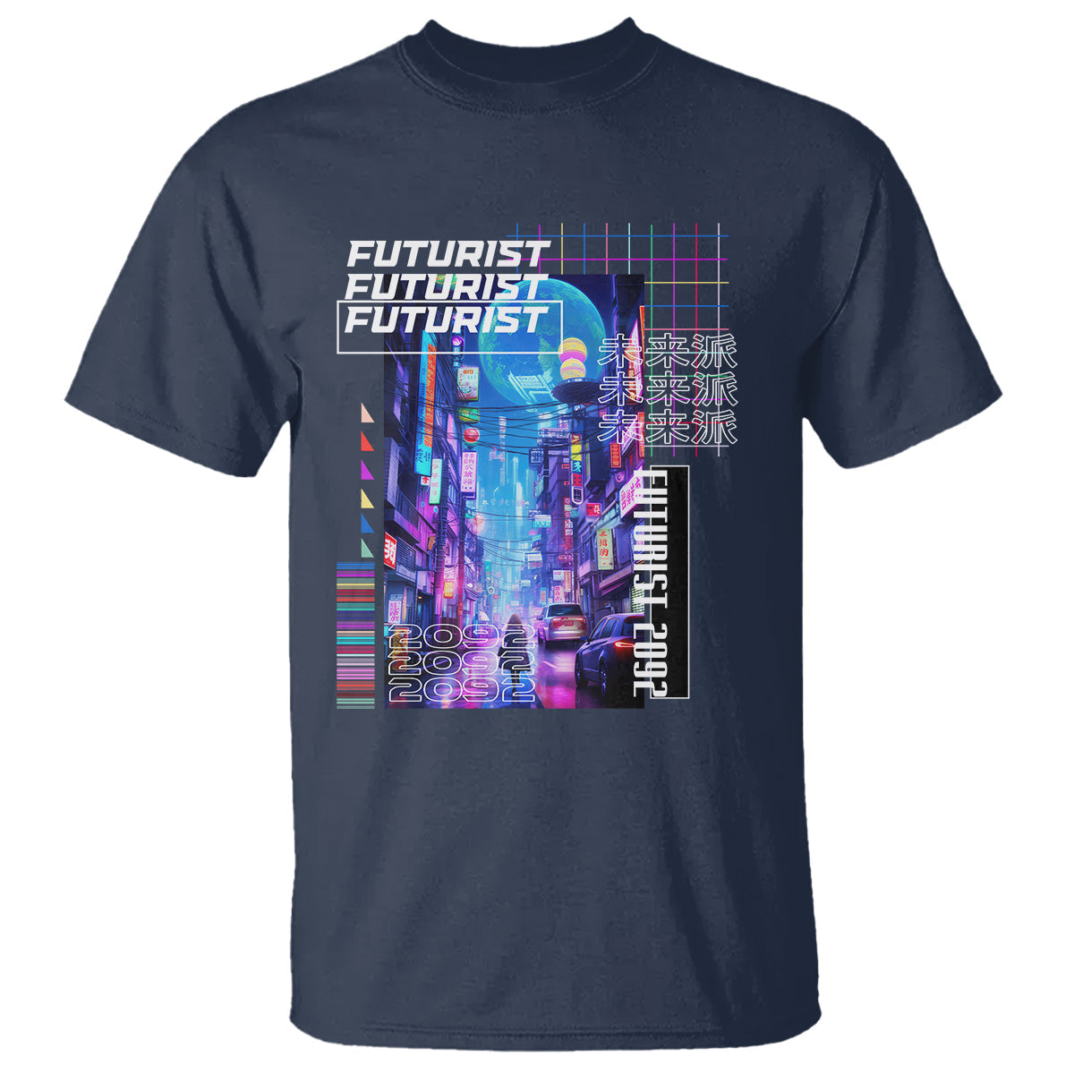 japanese-cyberpunk-t-shirt-tokyo-street-of-japan-night-futurist-aesthetic-1