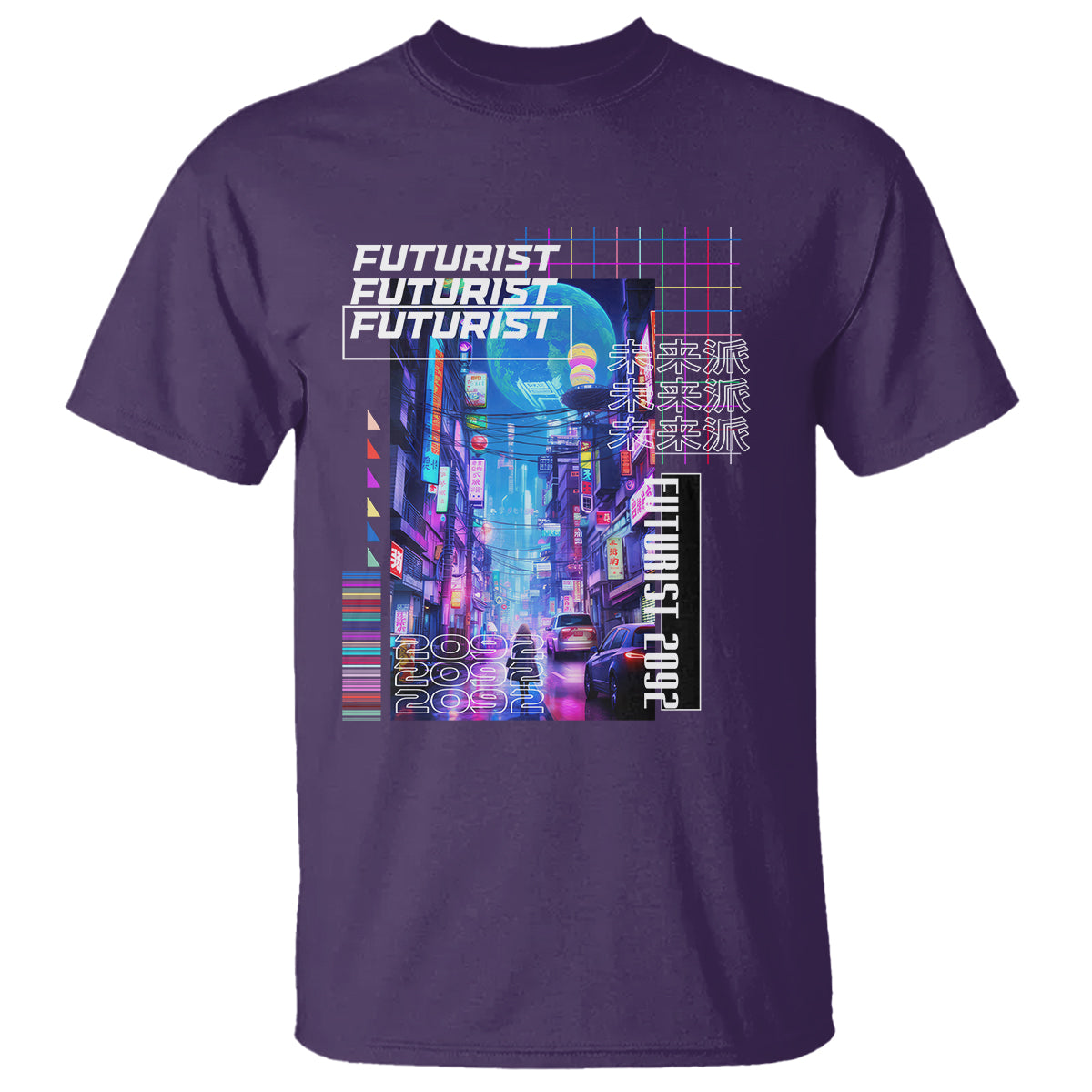 japanese-cyberpunk-t-shirt-tokyo-street-of-japan-night-futurist-aesthetic-1